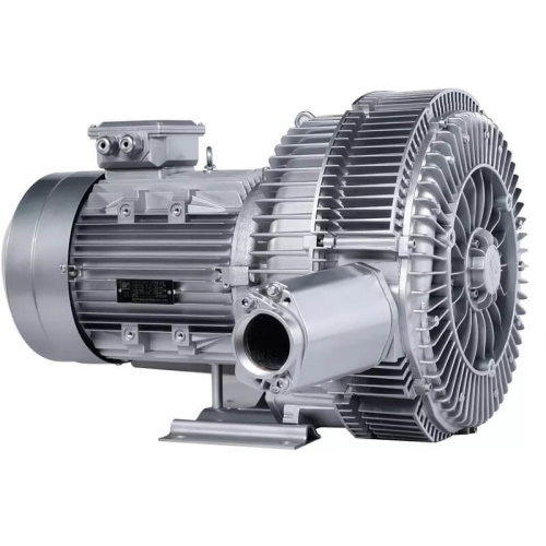 ÇİFT KADEMELİ BLOWER