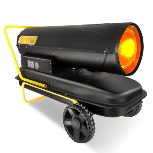 ENDÜSTRİYEL ISI FANLARI