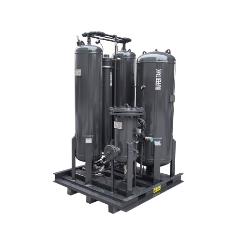 AZOT JENERETÖRLERİ