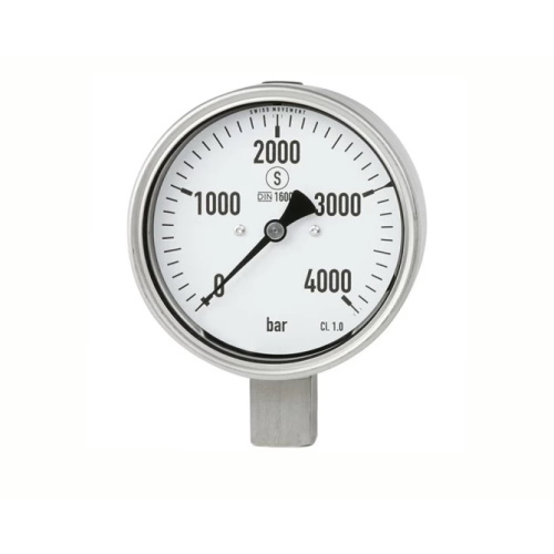 YÜKSEK BASINÇ ÖLÇER