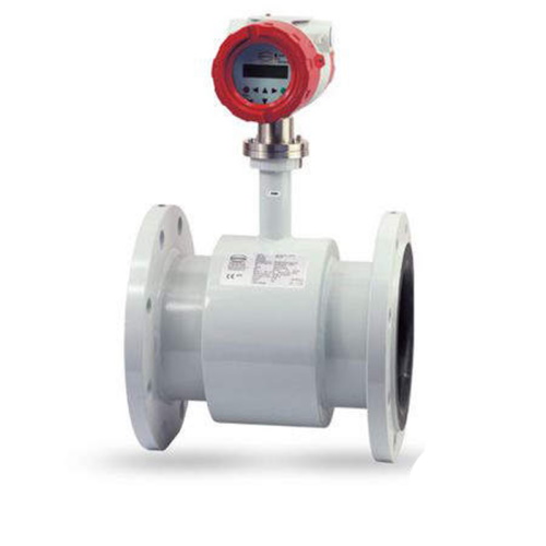 Exproof elektromagnetik debimetre