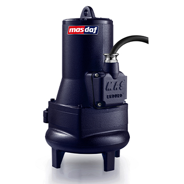 adana atıksu dalgic pompa