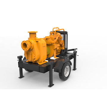 adana atıksu dizelli pompa