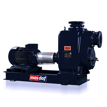 adana atiksu kendinden emişli drenaj pompası