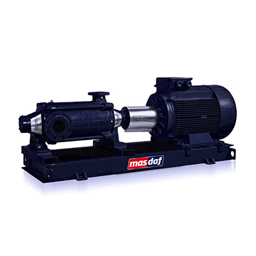 adana kademeli pompa