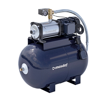 adana kendinden tanklı paket hidrofor