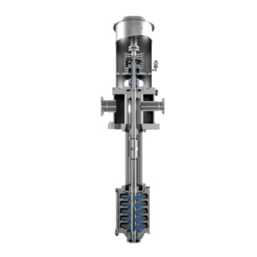 adana kolon tip kademeli pompa