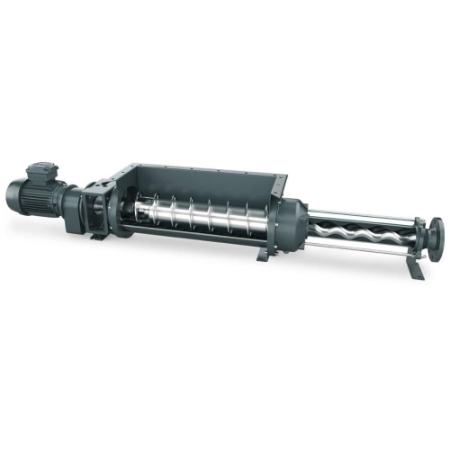 AÇIK HAZNELİ ÇAMUR POMPASI