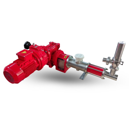 HACİMSEL MONO POMPALAR