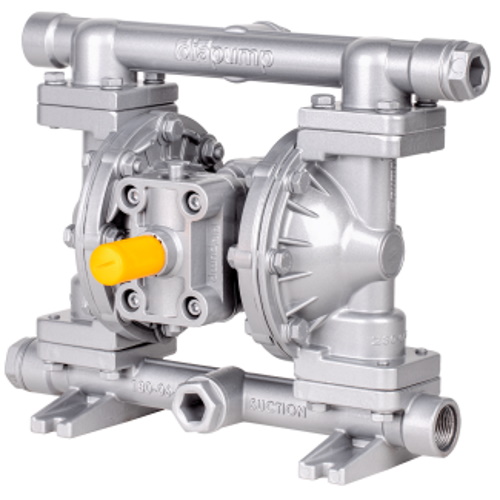 METAL GÖVDE DİYAFRAMLI POMPA