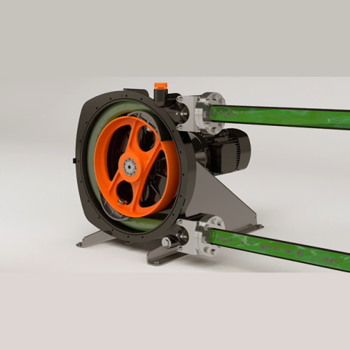 PELİSTALTİK HORTUM POMPA