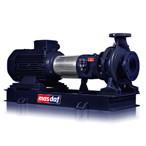 PETROL MOTORİN ATEX POMPA