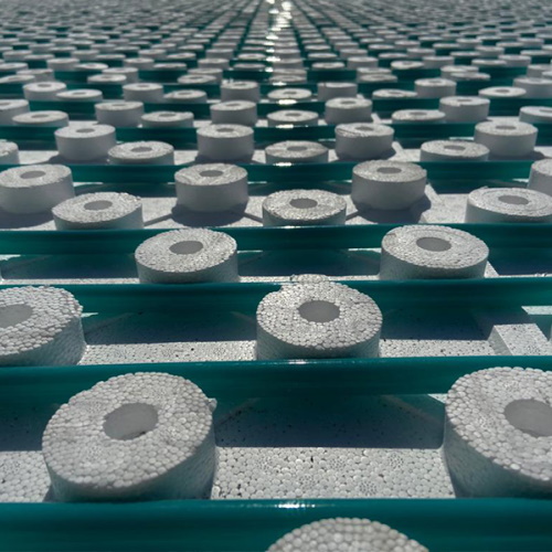 YERDEN ISITMA BORULARI