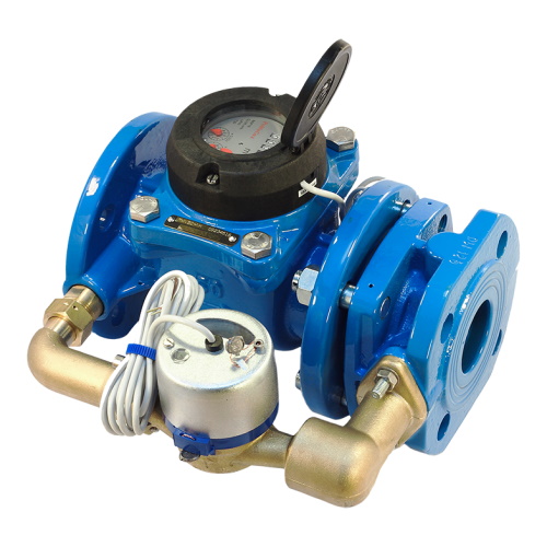 ENDÜSTRİYEL SU SAYAÇLARI