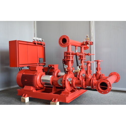 NFPA20 YANGIN SETLERİ